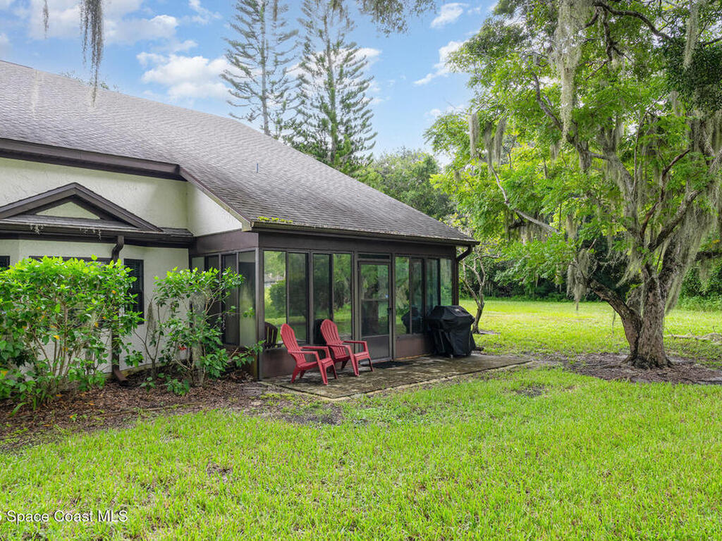 4445 Sherwood Forest Drive, Titusville, FL 32796