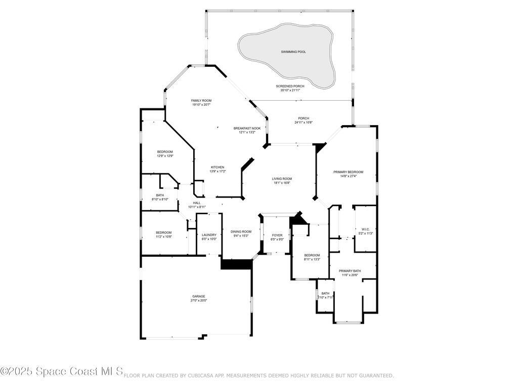 4100 Abington Woods Circle, Vero Beach, FL 32967