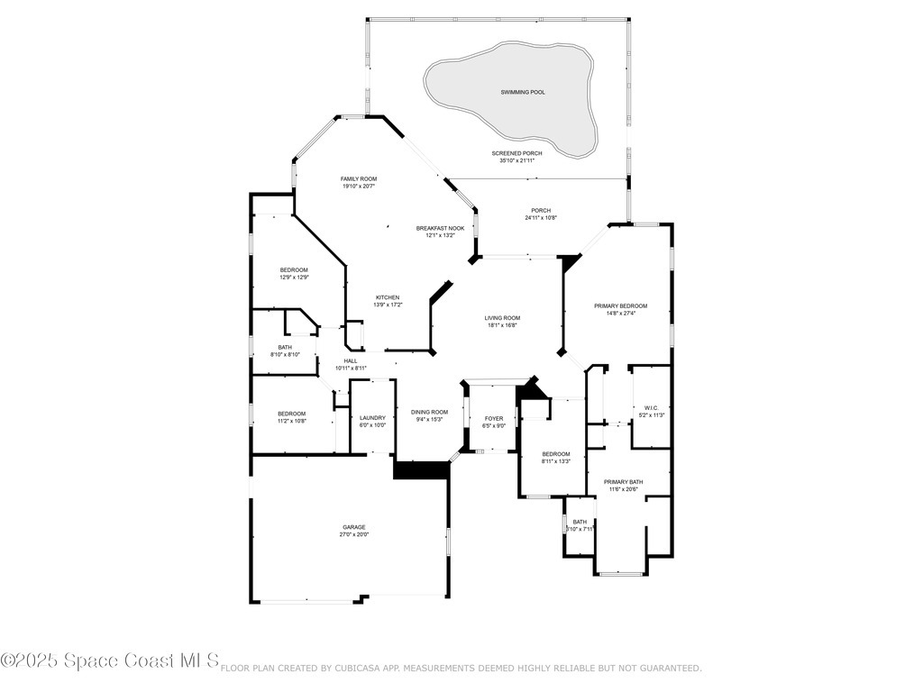 4100 Abington Woods Circle, Vero Beach, FL 32967