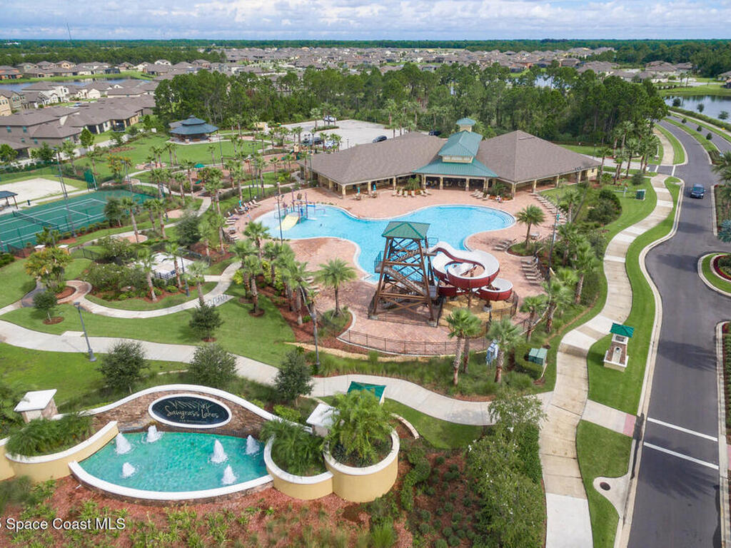 1414 Musgrass Circle, West Melbourne, FL 32904