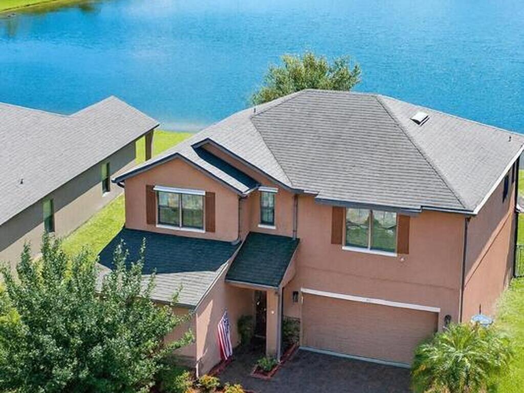 1414 Musgrass Circle, West Melbourne, FL 32904