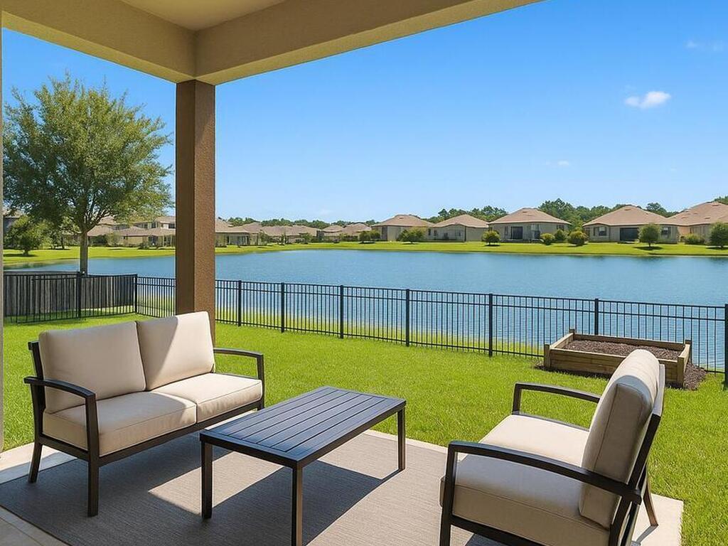 1414 Musgrass Circle, West Melbourne, FL 32904