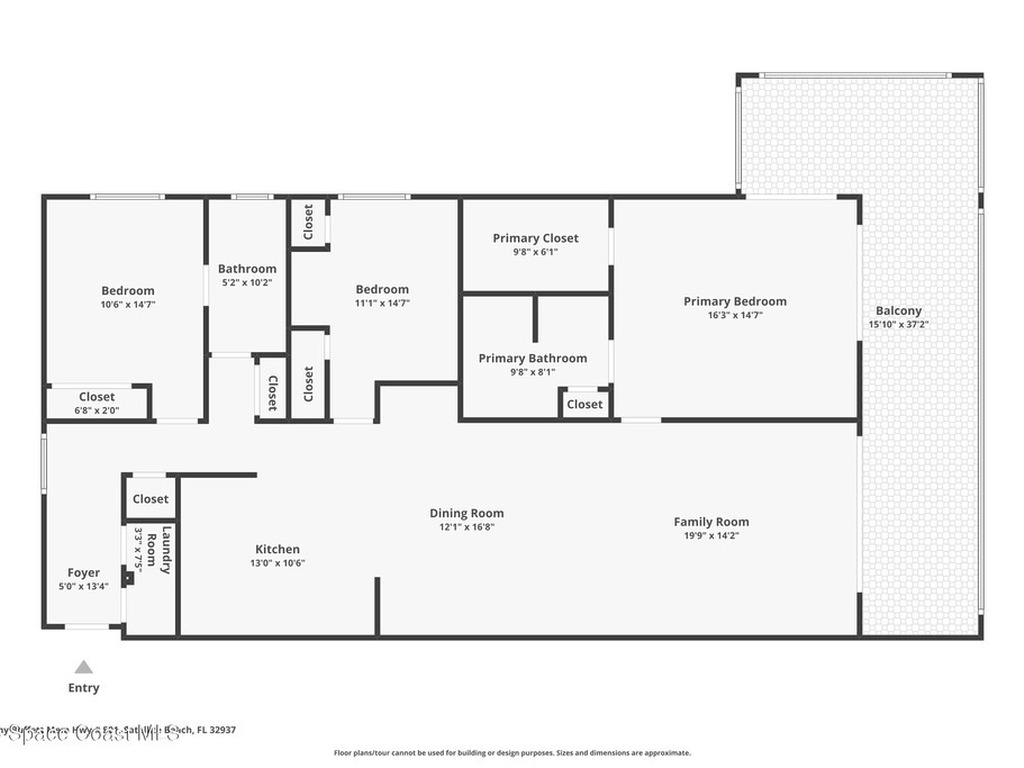 1125 Highway A1a, Satellite Beach, FL 32937