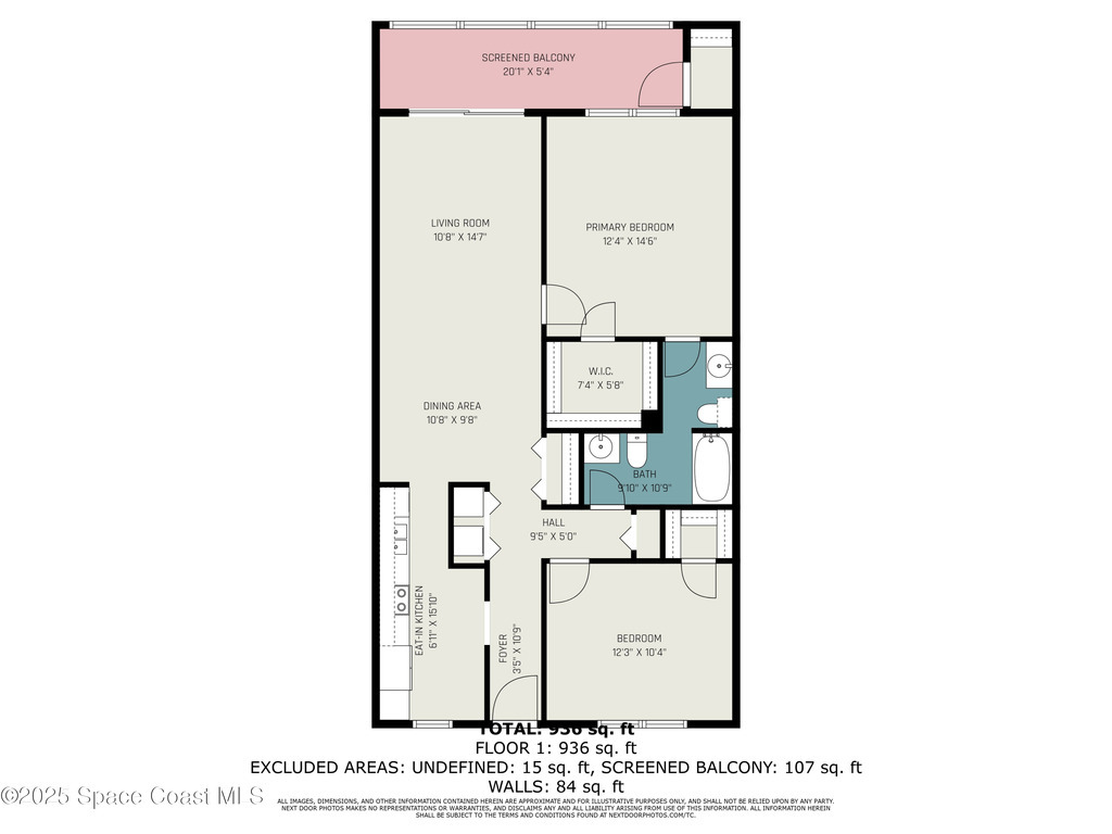 500 Palm Springs Boulevard, Indian Harbour Beach, FL 32937