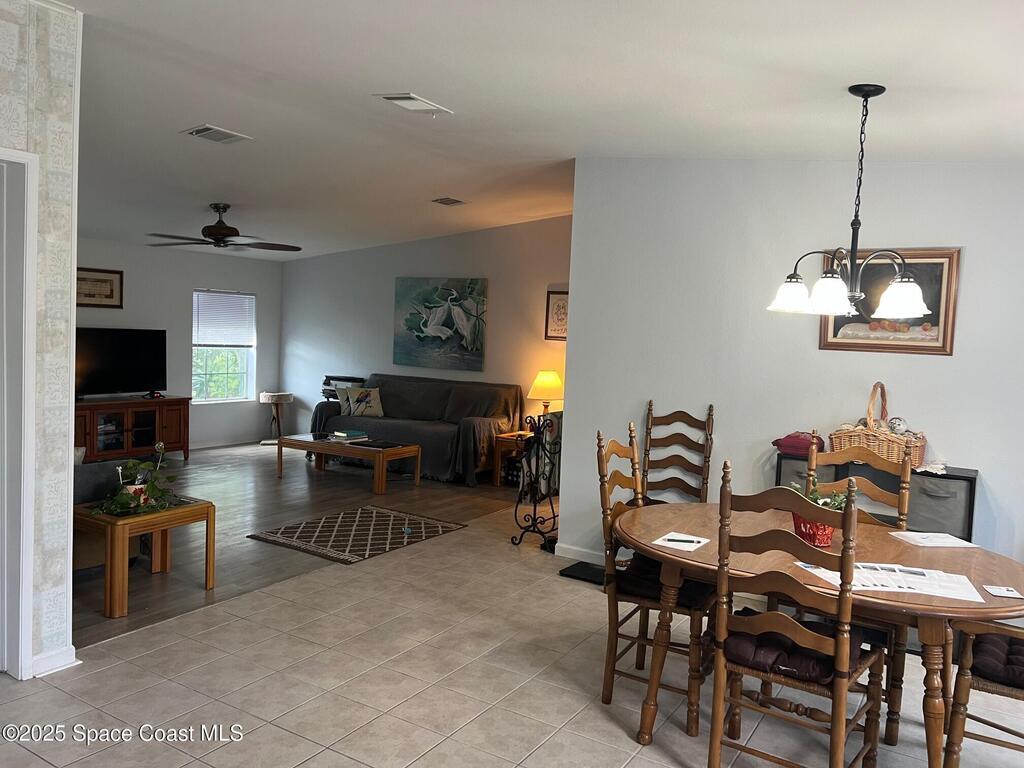 835 Vireo Drive, Barefoot Bay, FL 32976