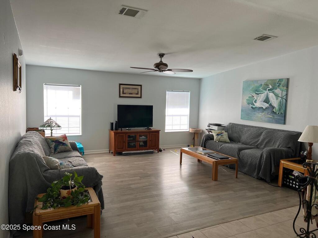 835 Vireo Drive, Barefoot Bay, FL 32976