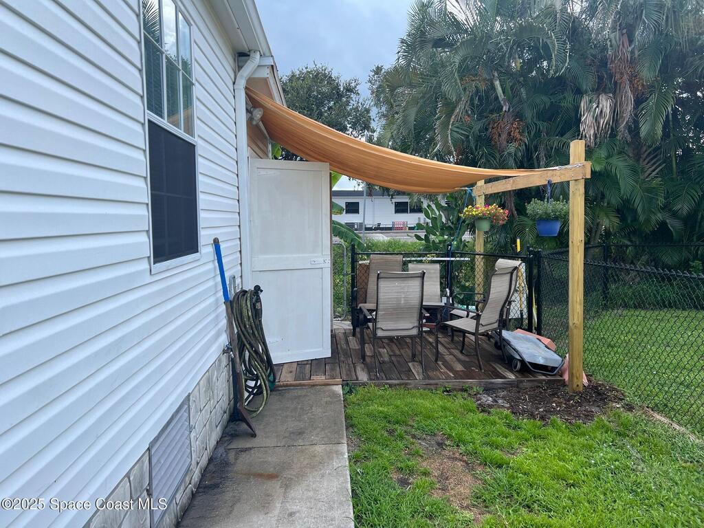 835 Vireo Drive, Barefoot Bay, FL 32976