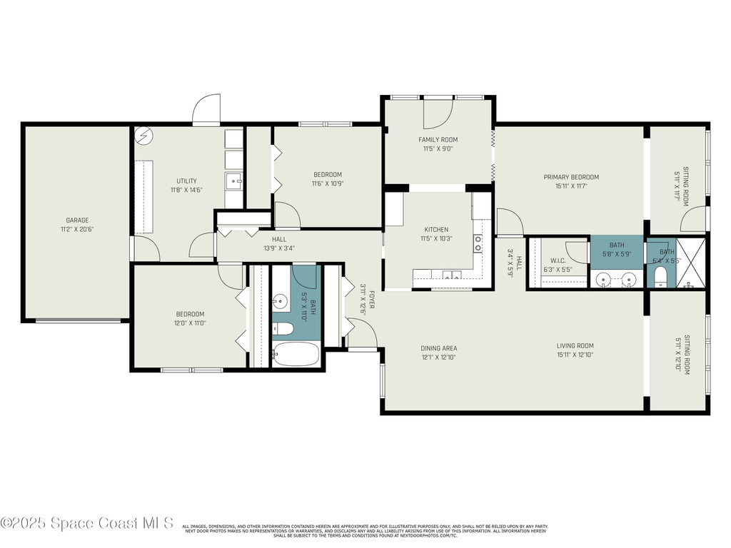 245 Country Club Drive, Suntree, FL 32940