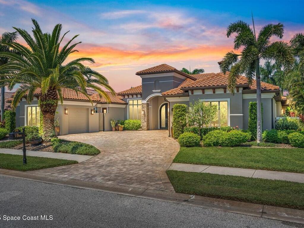 7366 Gorda Peak Court, Melbourne, FL 32940
