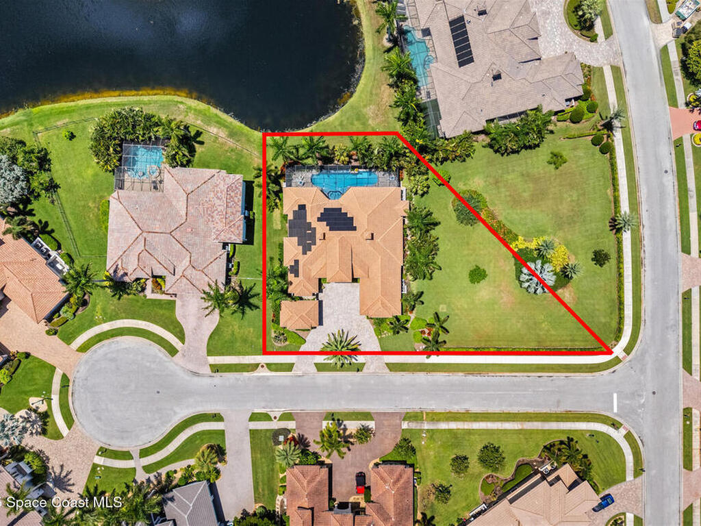 7366 Gorda Peak Court, Melbourne, FL 32940
