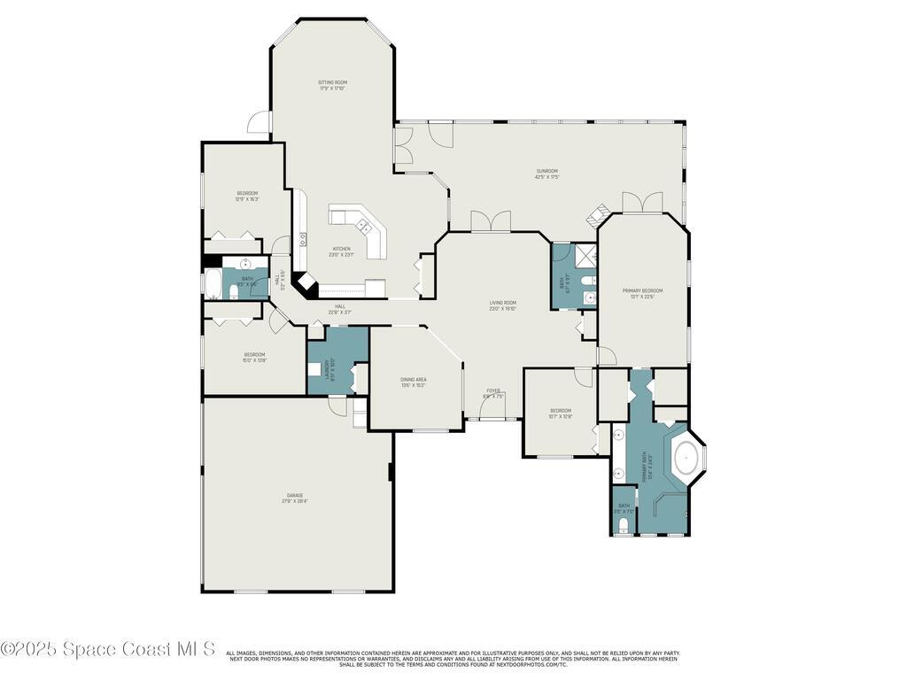 2091 Marywood Road, Melbourne, FL 32934