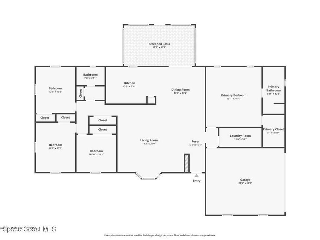 2175 Lacourt Lane, Malabar, FL 32950