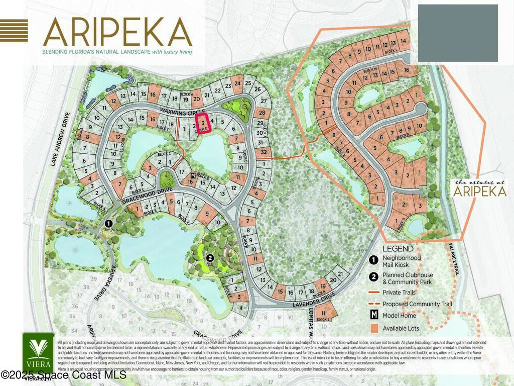 8161 Waxwing Circle, Melbourne, FL 32940