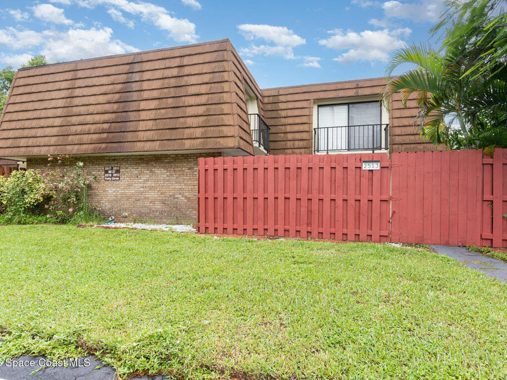 2513 Patty Circle, Palm Bay, FL 32905
