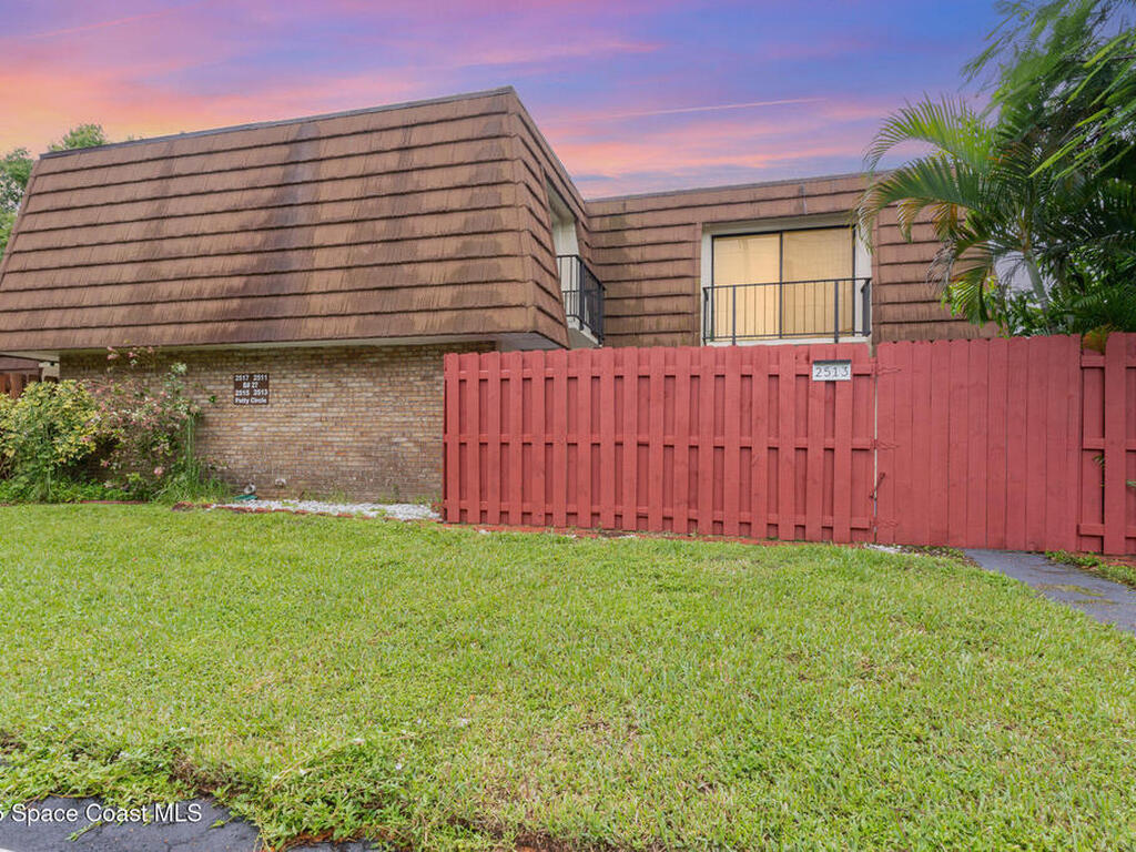 2513 Patty Circle, Palm Bay, FL 32905