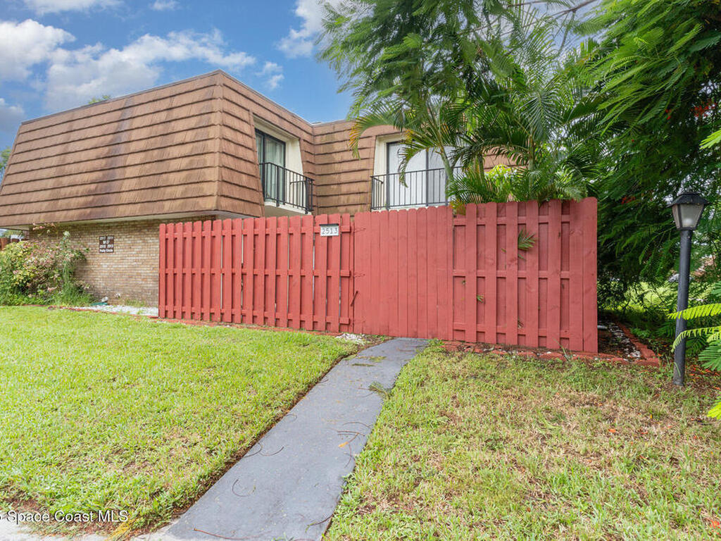 2513 Patty Circle, Palm Bay, FL 32905