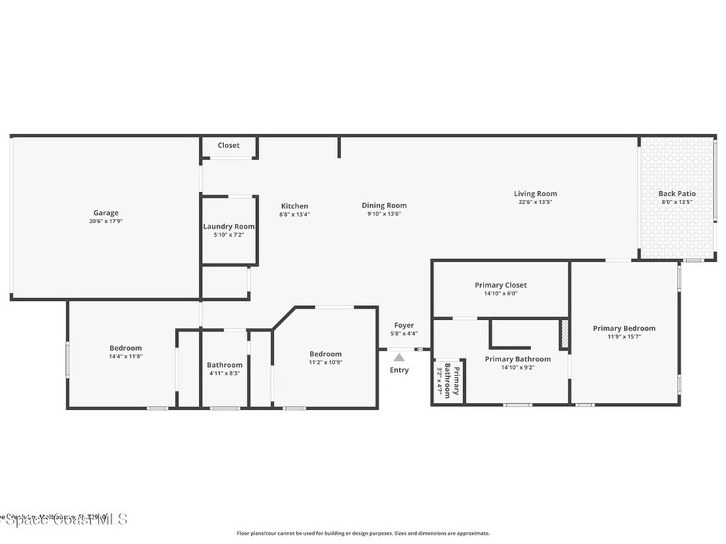 7969 Cache Creek Lane, Melbourne, FL 32940