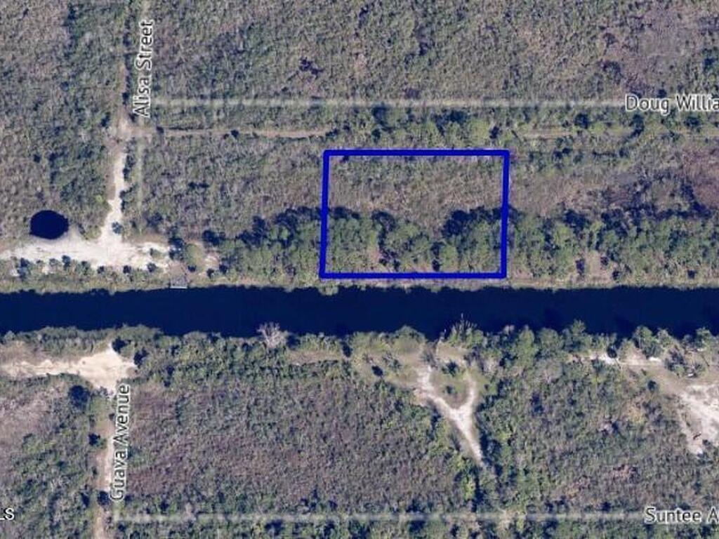 Doug Williams Avenue, Cocoa, FL 32926