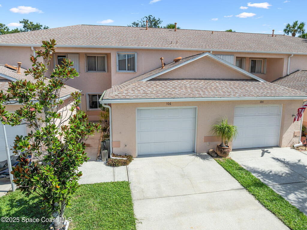 106 Plover Lane, Rockledge, FL 32955