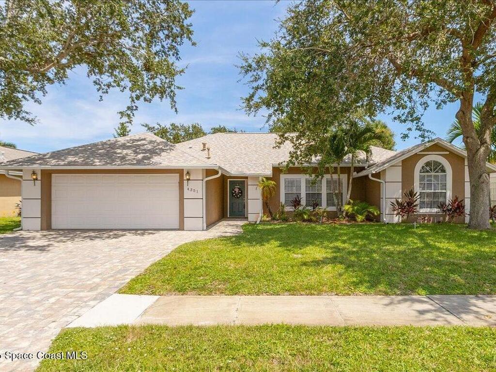 4351 Silver Lake Drive, Melbourne, FL 32901