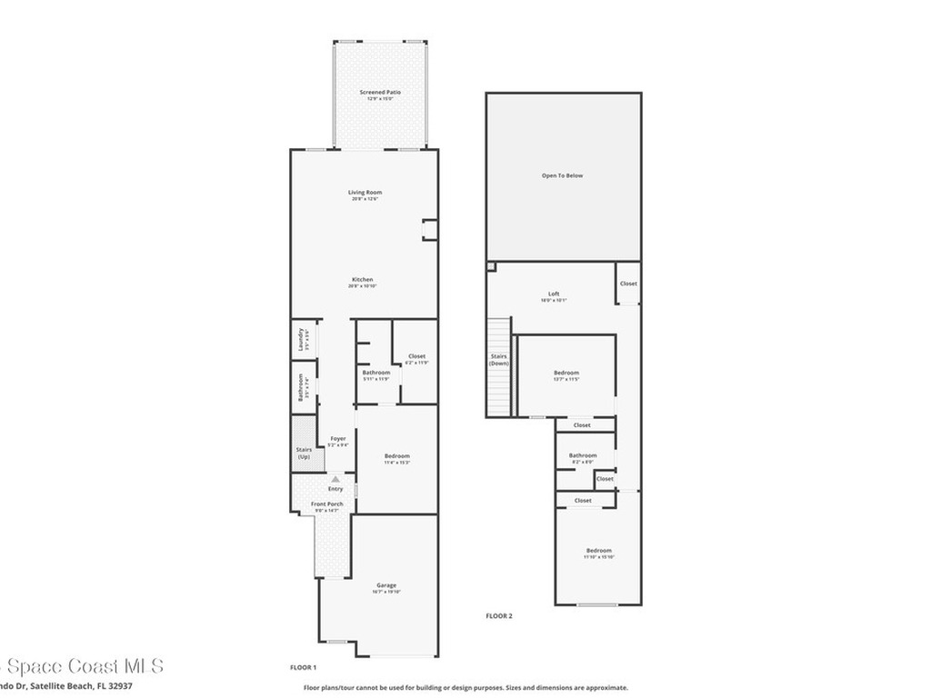 130 Redondo Drive, Satellite Beach, FL 32937