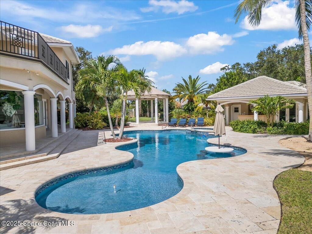 154 Lansing Island Drive, Indian Harbour Beach, FL 32937