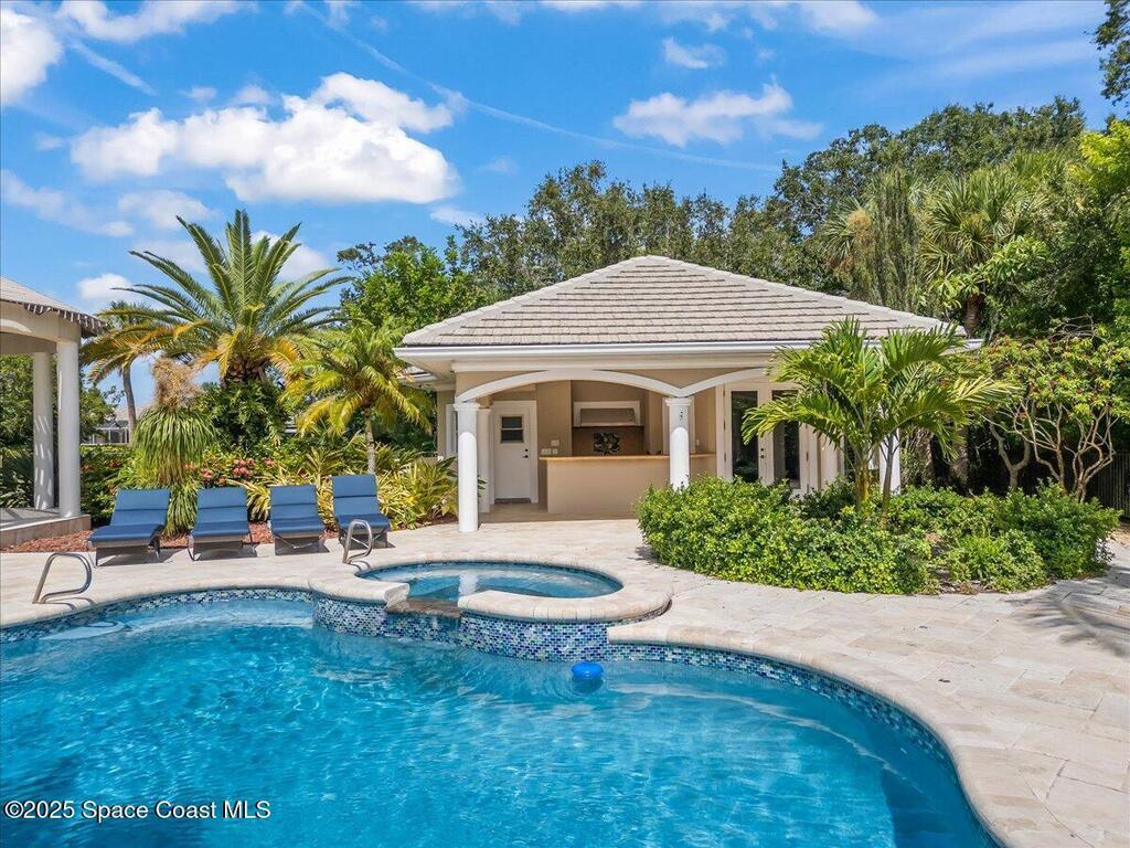 154 Lansing Island Drive, Indian Harbour Beach, FL 32937