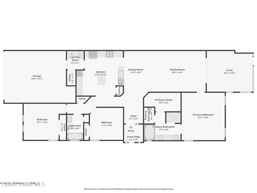 7823 Loren Cove Drive, Melbourne, FL 32940