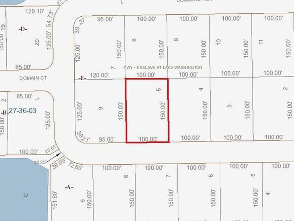 3980 Domain Court, Melbourne, FL 32934