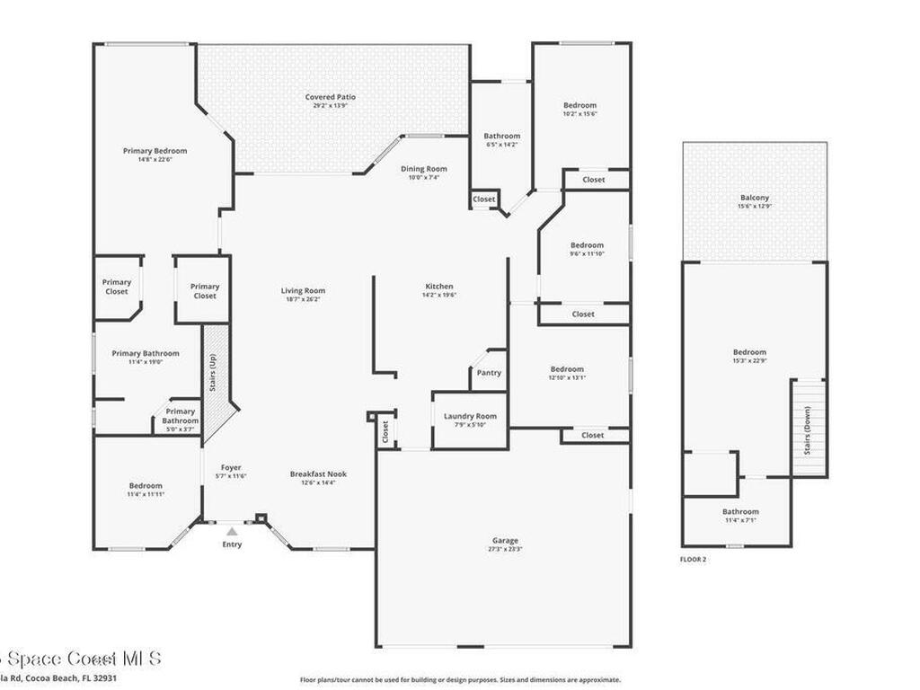 115 Chipola Road, Cocoa Beach, FL 32931