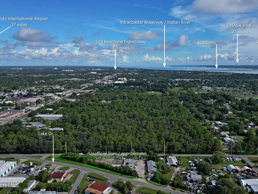 1426 Lake Drive, Cocoa, FL 32922