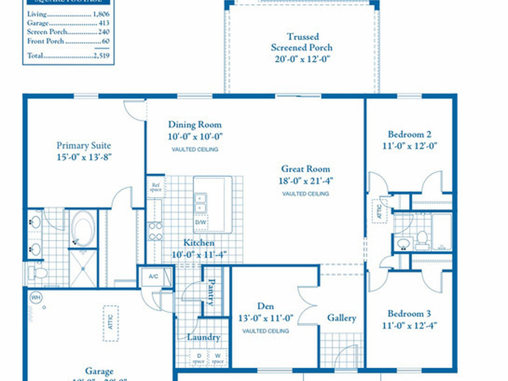 1770 Parrsboro Street, Palm Bay, FL 32907