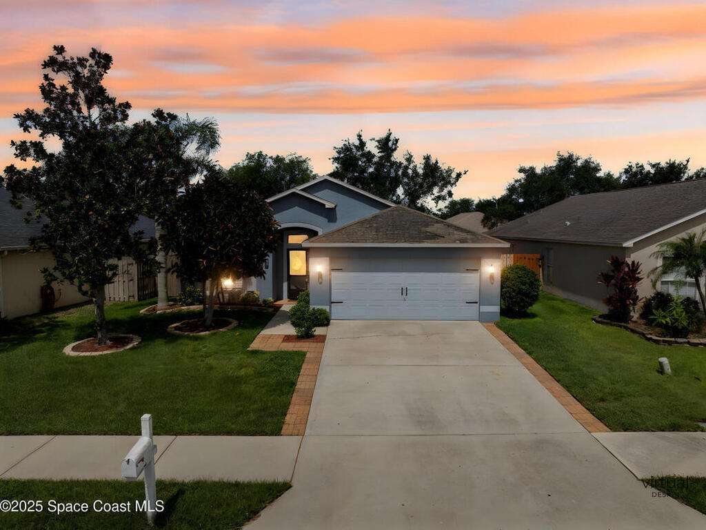 770 Wickham Lakes Drive, Melbourne, FL 32940