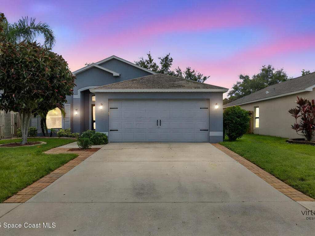 770 Wickham Lakes Drive, Melbourne, FL 32940