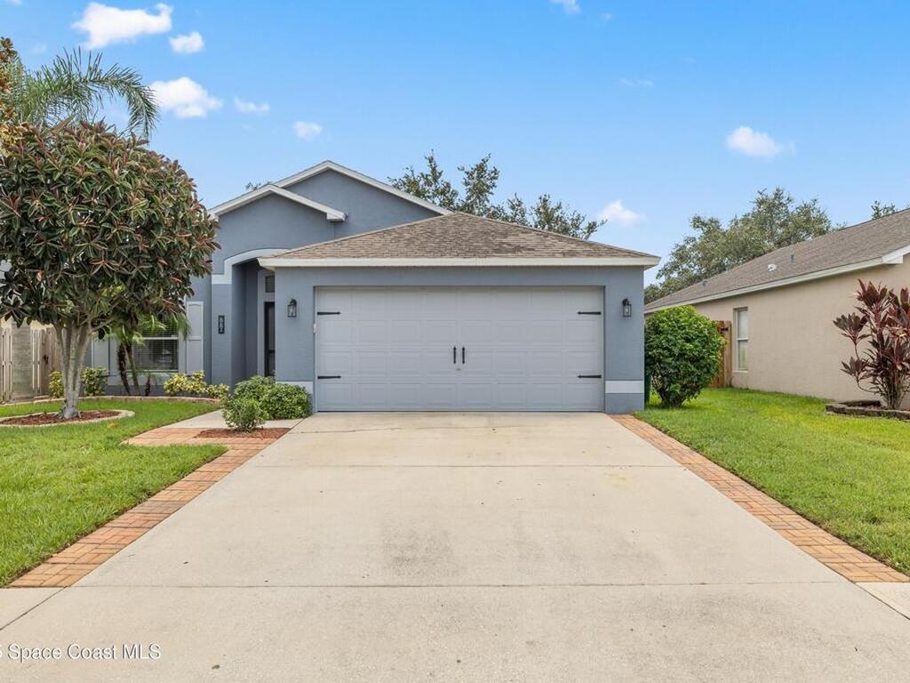 770 Wickham Lakes Drive, Melbourne, FL 32940