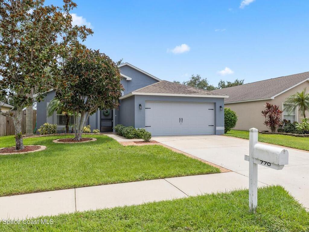 770 Wickham Lakes Drive, Melbourne, FL 32940