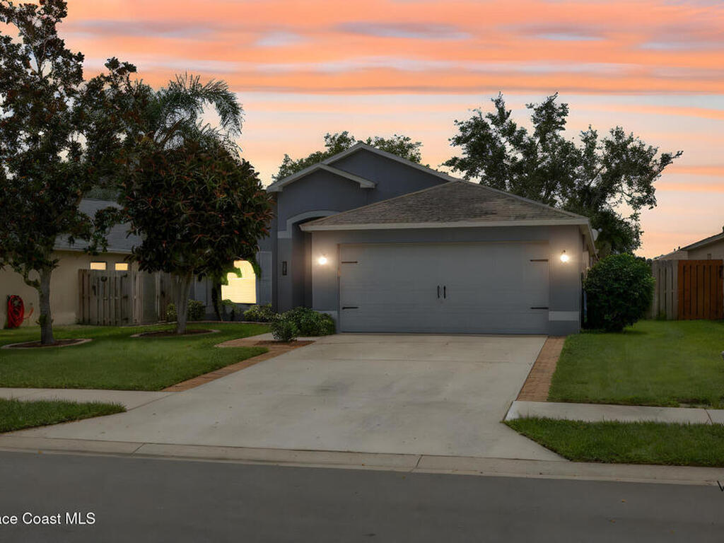 770 Wickham Lakes Drive, Melbourne, FL 32940