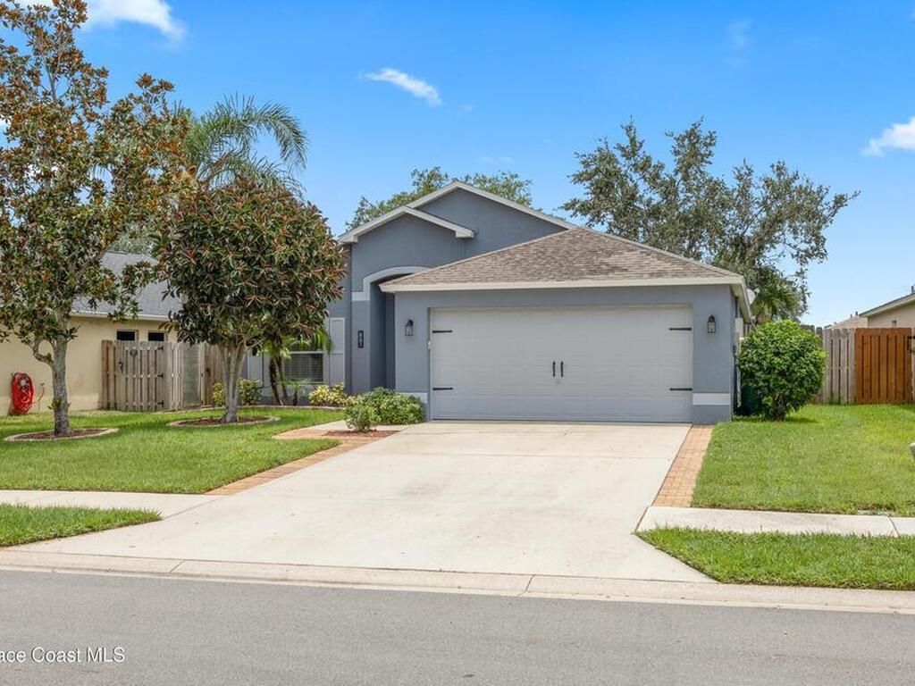 770 Wickham Lakes Drive, Melbourne, FL 32940