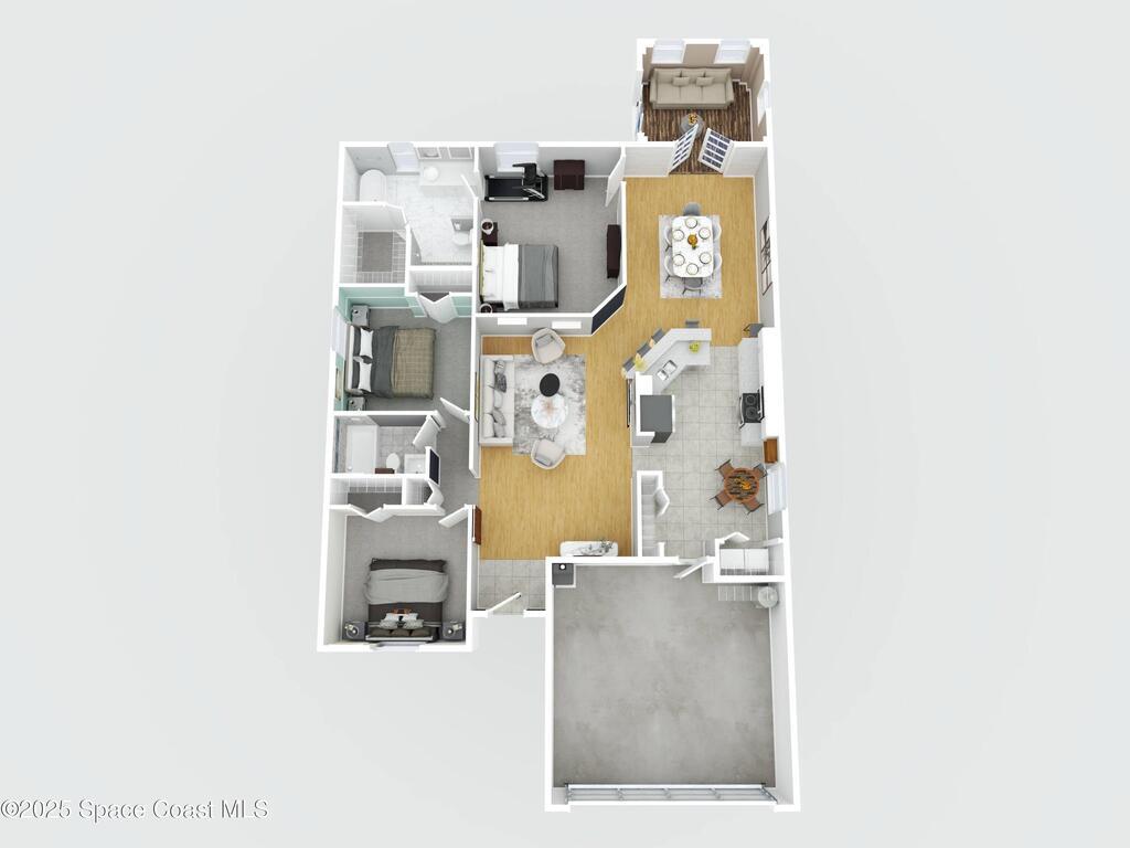 770 Wickham Lakes Drive, Melbourne, FL 32940