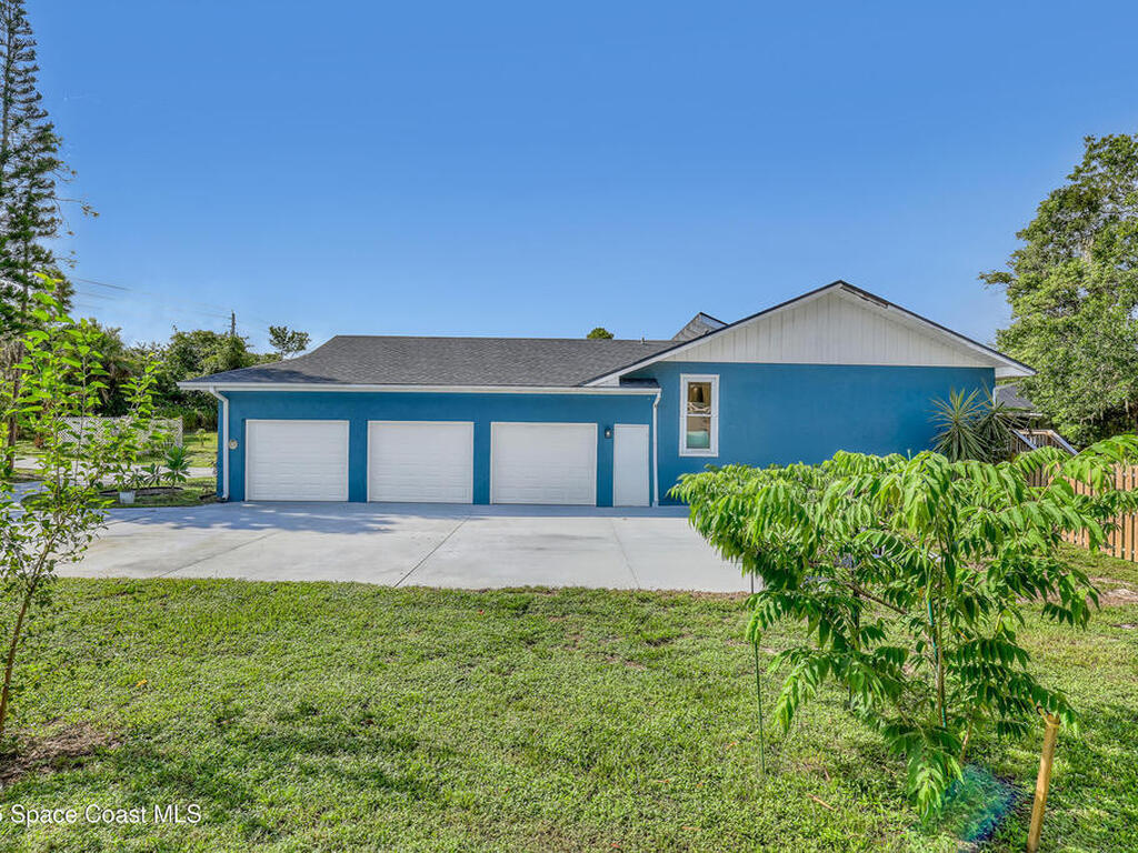 470 S Carpenter Road, Titusville, FL 32796