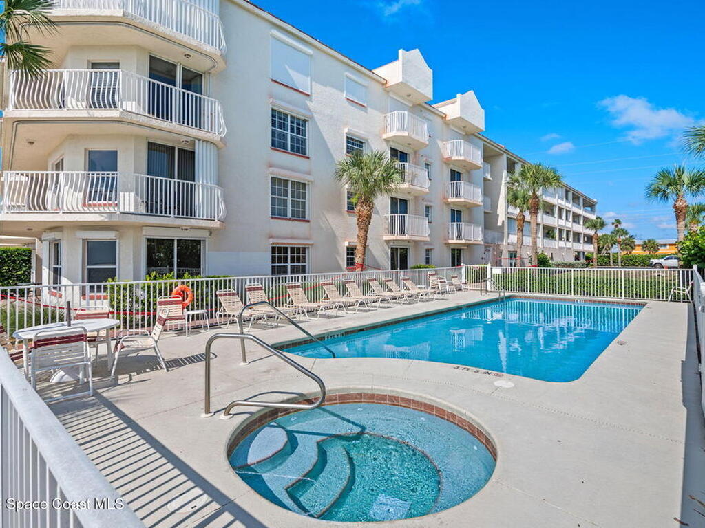 3360 S Atlantic Avenue, Cocoa Beach, FL 32931