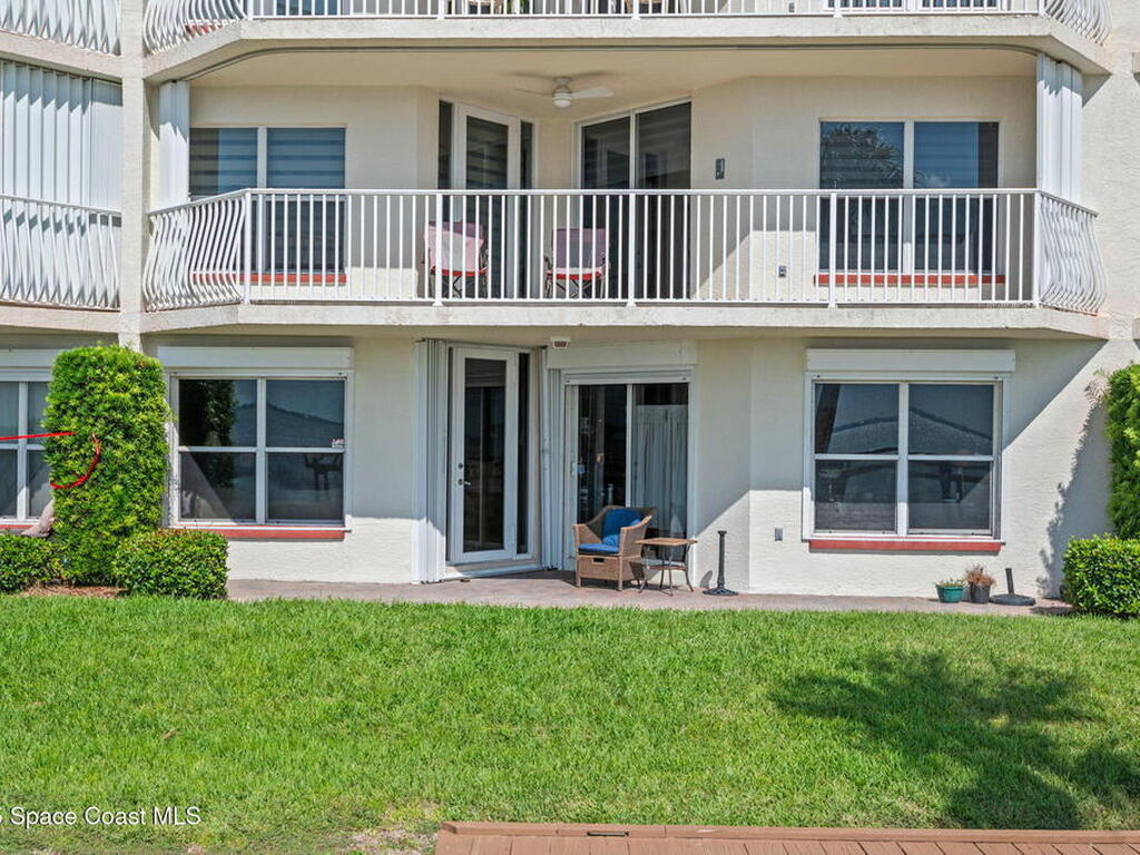 3360 S Atlantic Avenue, Cocoa Beach, FL 32931