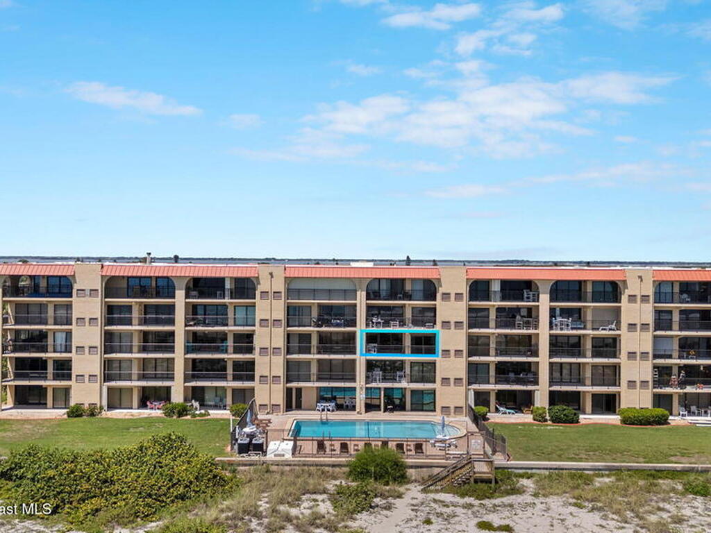 1305 S Atlantic Avenue, Cocoa Beach, FL 32931