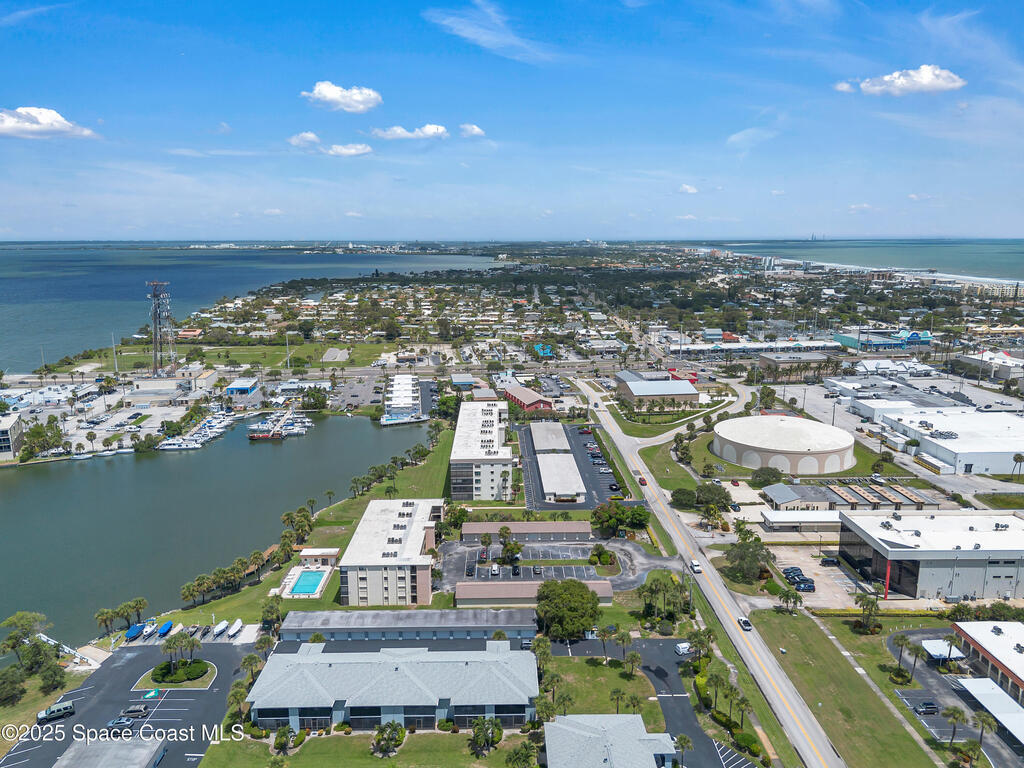 3833 S Banana River Boulevard, Cocoa Beach, FL 32931