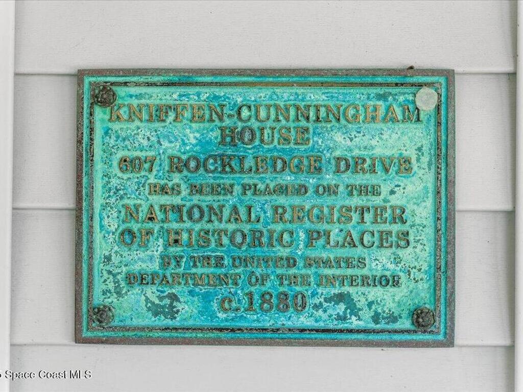 607 Rockledge Drive, Rockledge, FL 32955