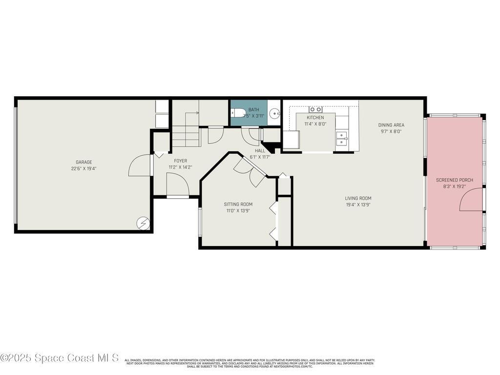 122 Plover Lane, Rockledge, FL 32955