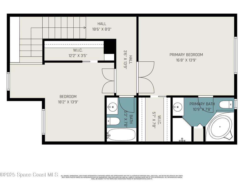 122 Plover Lane, Rockledge, FL 32955