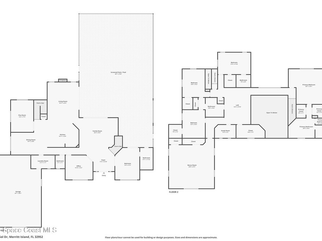 5160 Del Sol Drive, Merritt Island, FL 32952