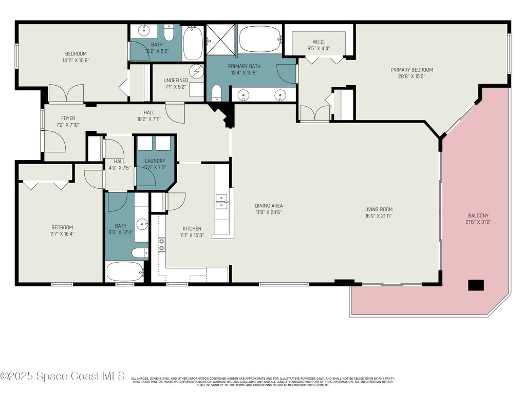 550 S Banana River Drive, Merritt Island, FL 32952
