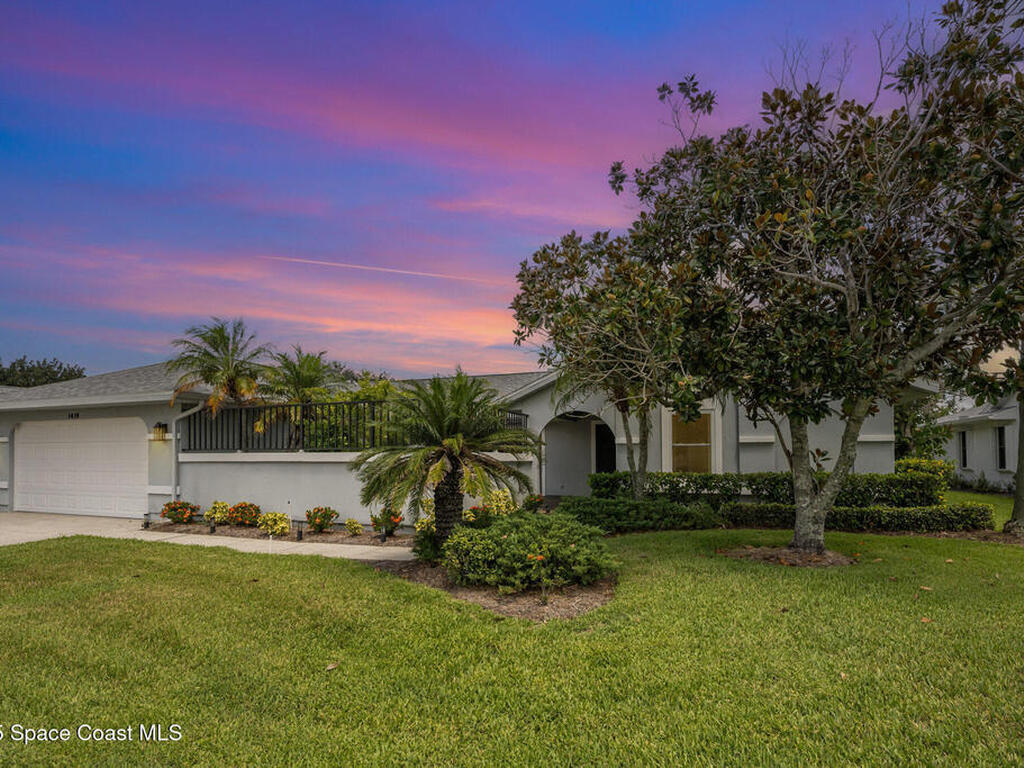 1419 Patriot Drive, Suntree, FL 32940